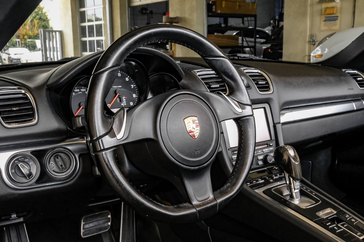 Porsche Boxster Vehicle Main Gallery Image 14