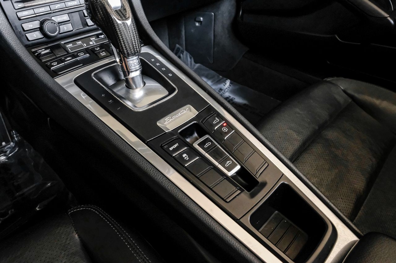 Porsche Boxster Vehicle Main Gallery Image 20