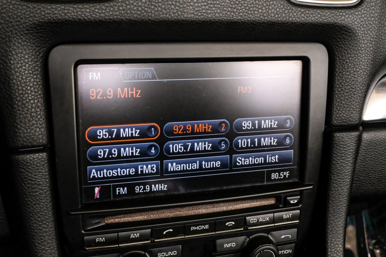 Porsche Boxster Vehicle Main Gallery Image 24