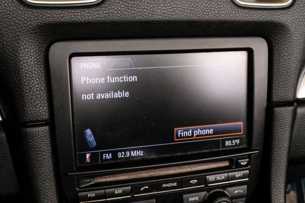 Porsche Boxster Vehicle Main Gallery Image 25