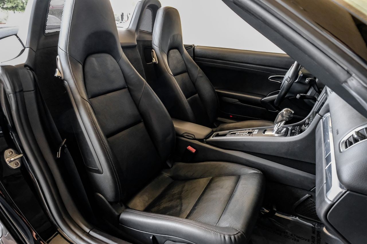 Porsche Boxster Vehicle Main Gallery Image 30