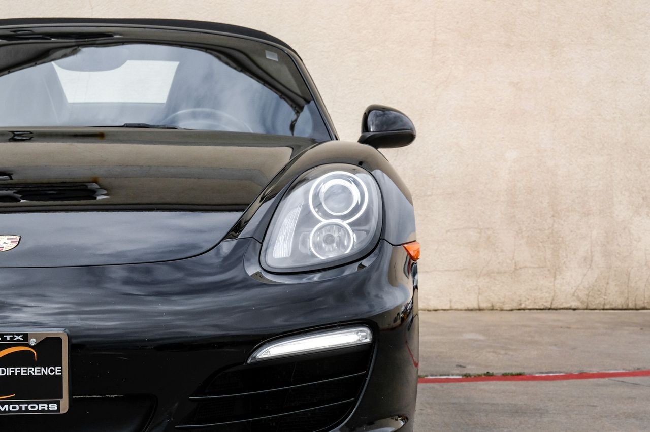 Porsche Boxster Vehicle Main Gallery Image 35