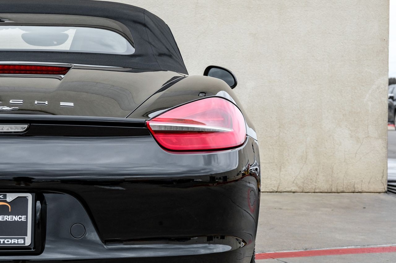 Porsche Boxster Vehicle Main Gallery Image 36