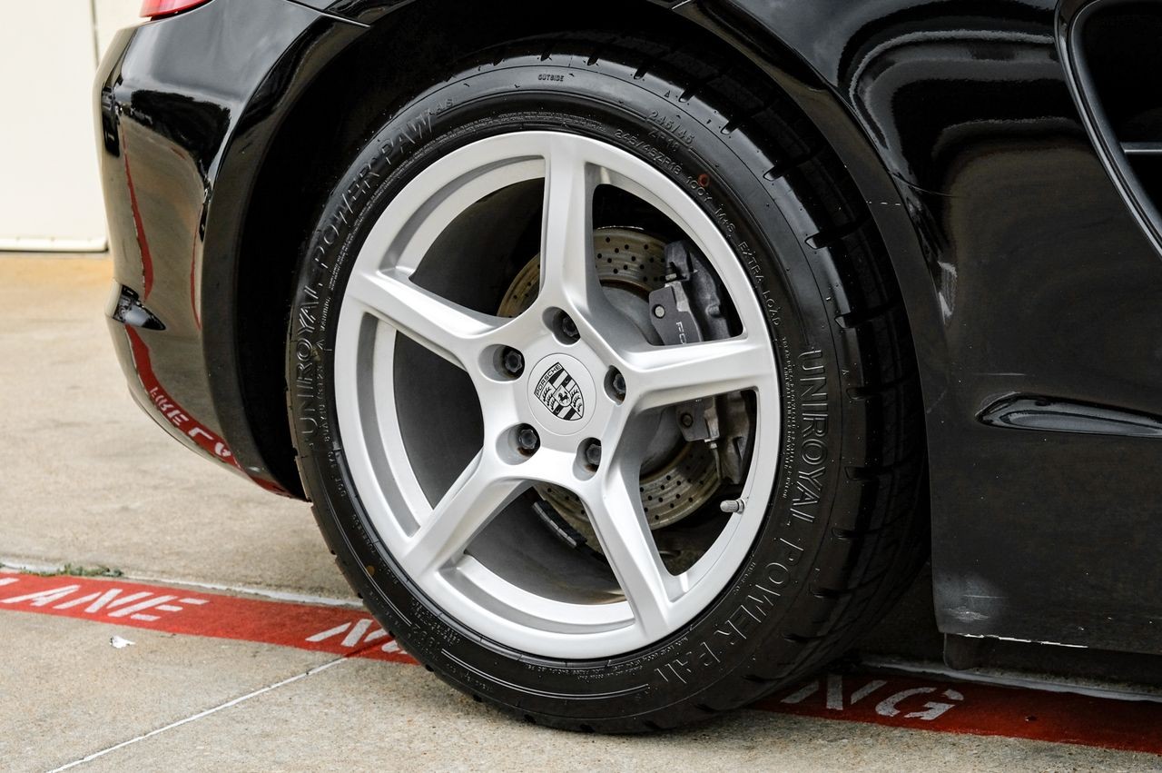 Porsche Boxster Vehicle Main Gallery Image 42