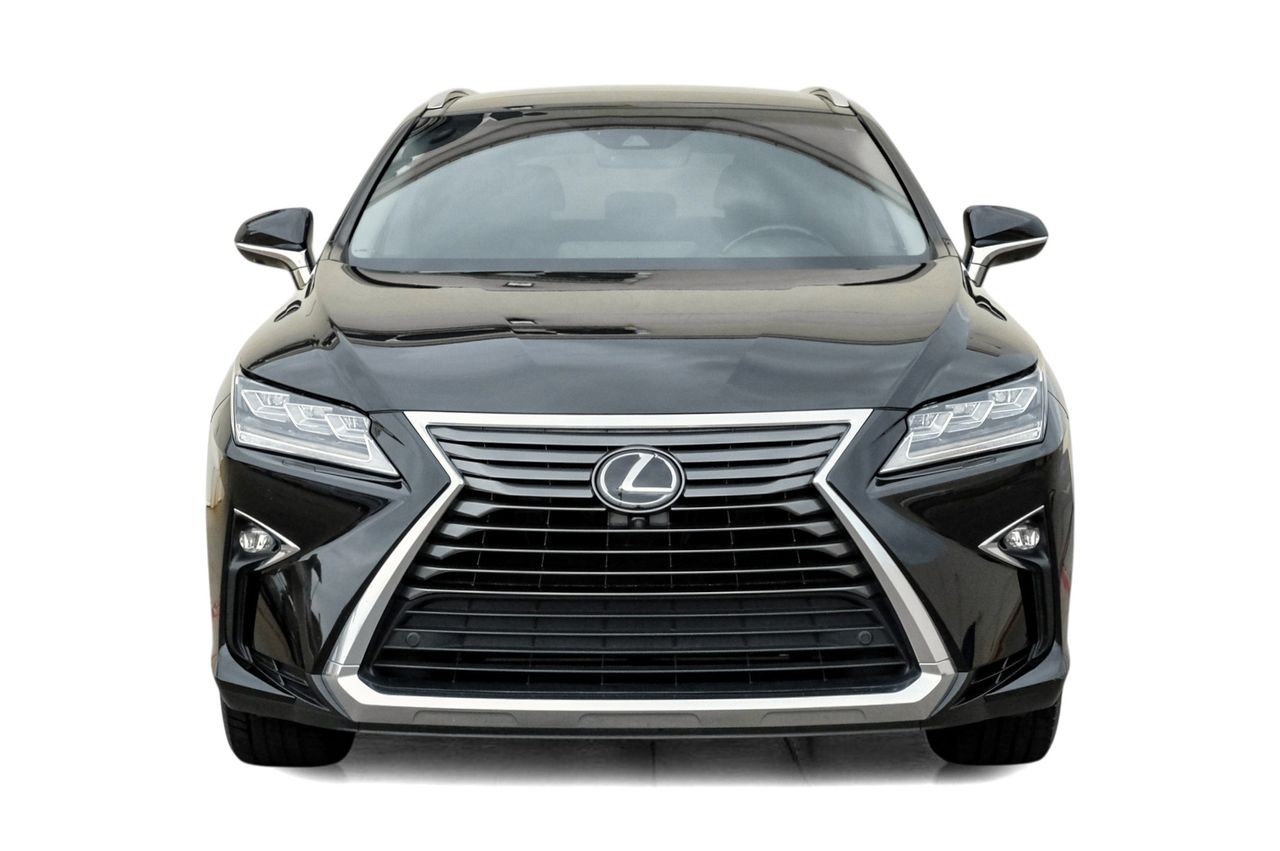 Lexus RX Vehicle Main Gallery Image 06