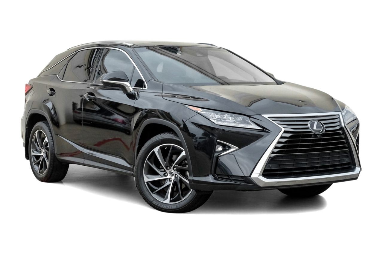 Lexus RX Vehicle Main Gallery Image 07