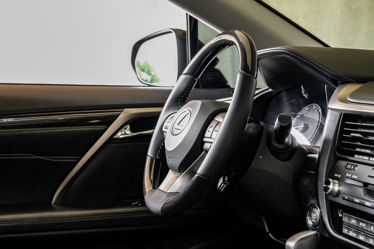 Lexus RX Vehicle Main Gallery Image 14