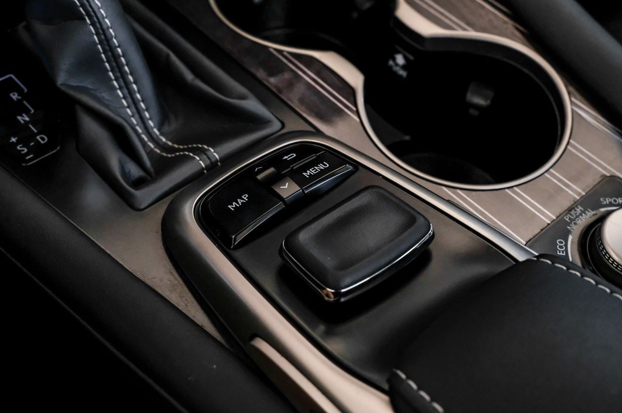 Lexus RX Vehicle Main Gallery Image 24