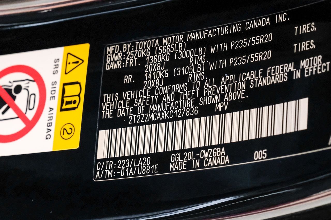 Lexus RX Vehicle Main Gallery Image 59