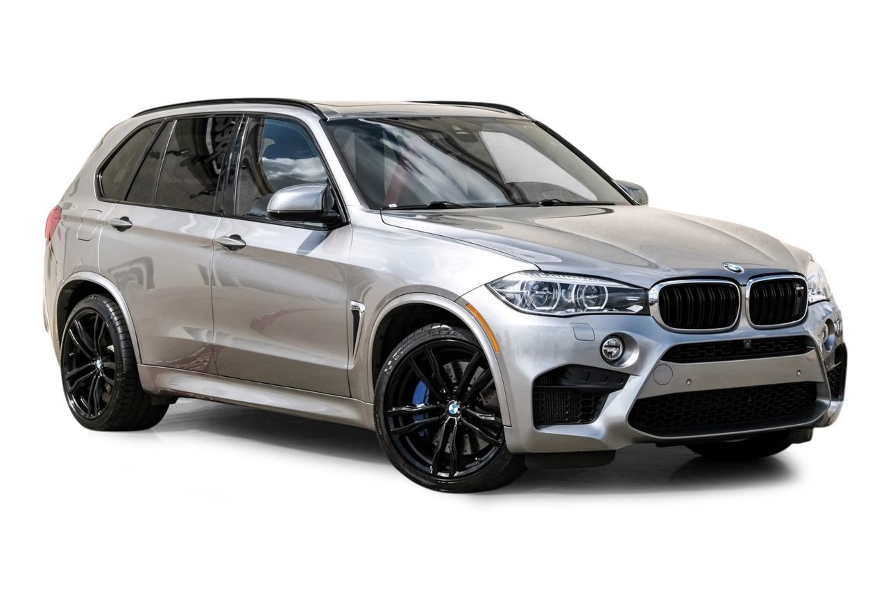BMW X5 M Vehicle Main Gallery Image 07