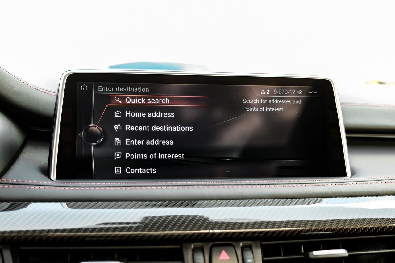 BMW X5 M Vehicle Main Gallery Image 33