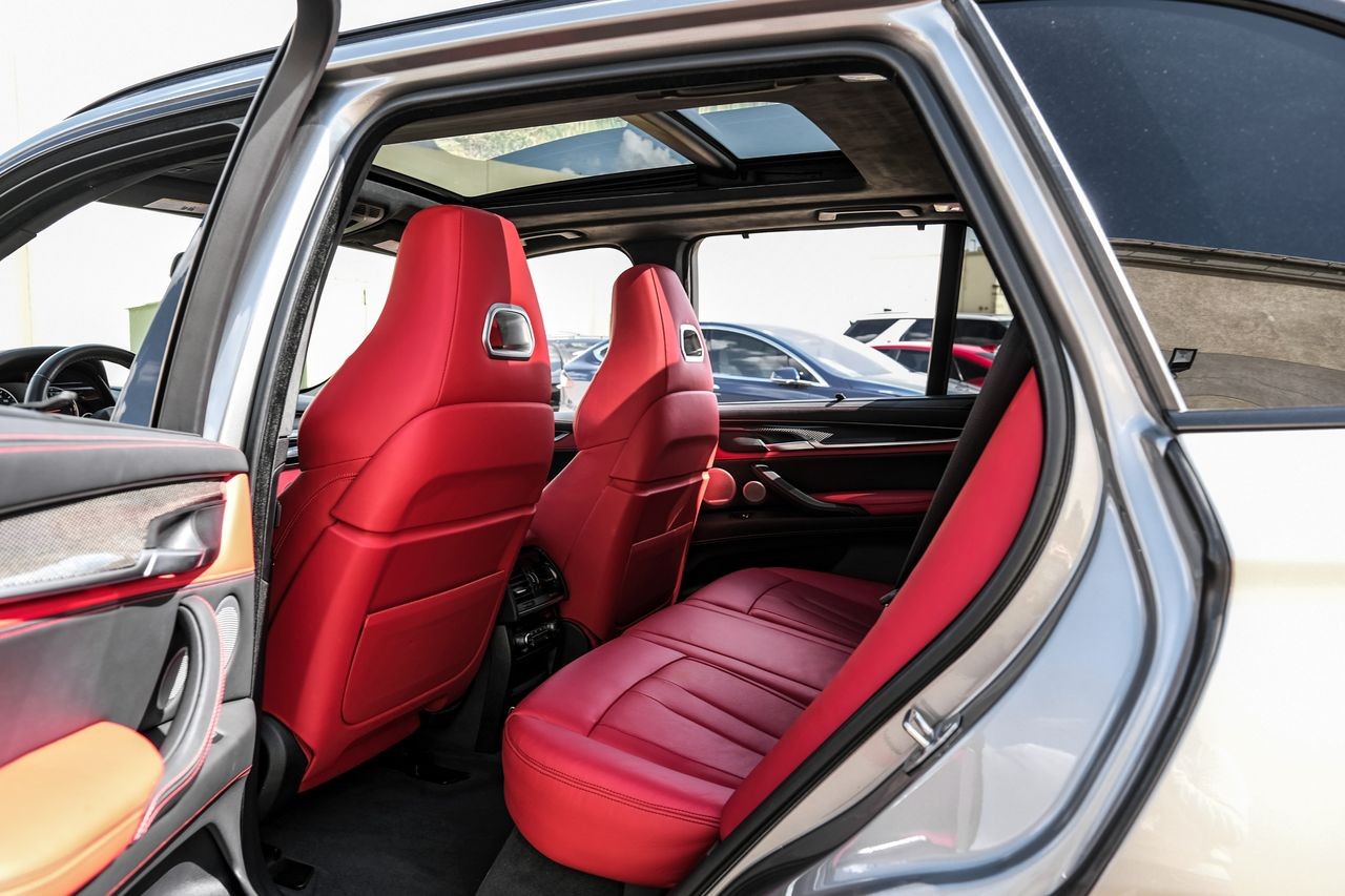 BMW X5 M Vehicle Main Gallery Image 41