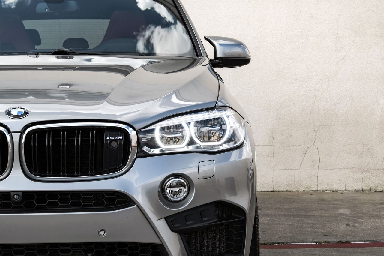 BMW X5 M Vehicle Main Gallery Image 52