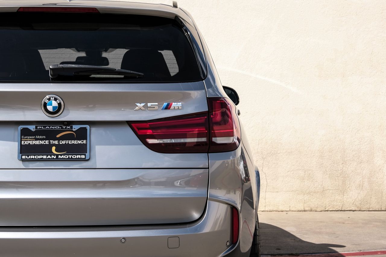 BMW X5 M Vehicle Main Gallery Image 53