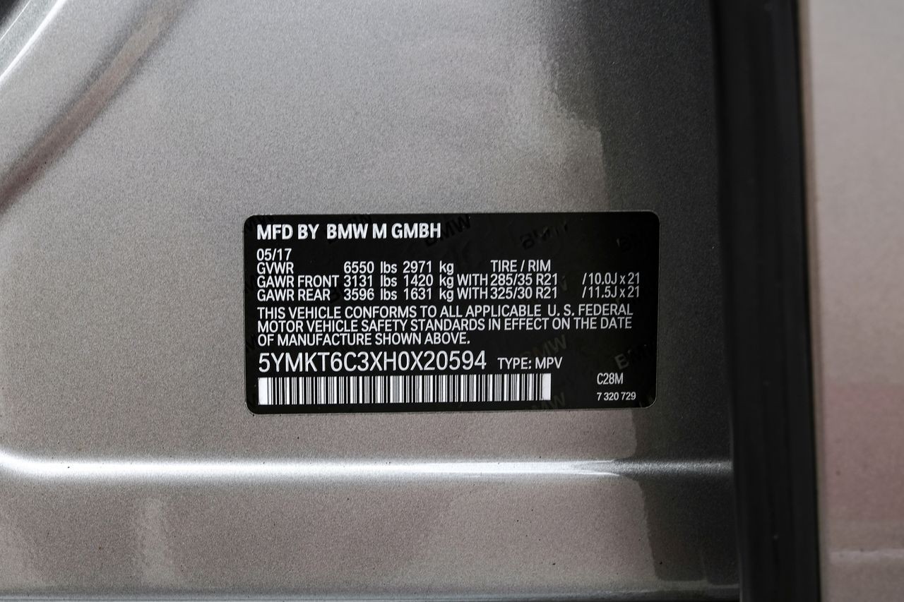 BMW X5 M Vehicle Main Gallery Image 64