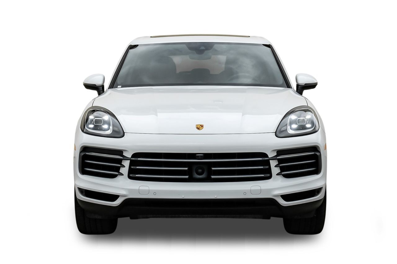 Porsche Cayenne Vehicle Main Gallery Image 06