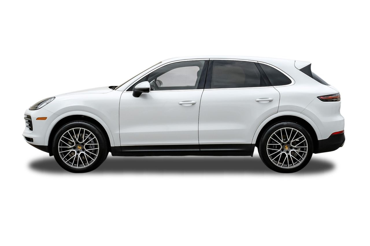 Porsche Cayenne Vehicle Main Gallery Image 12