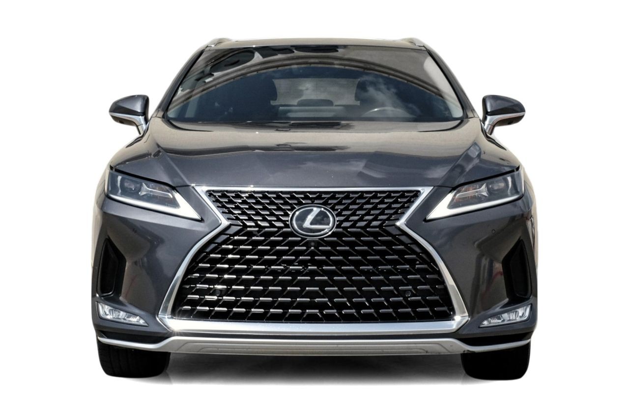 Lexus RX 350L Vehicle Main Gallery Image 06