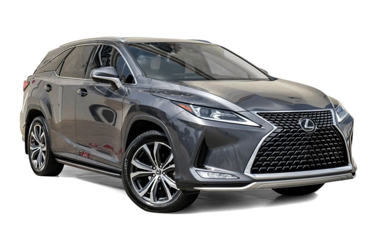 Lexus RX 350L Vehicle Main Gallery Image 07