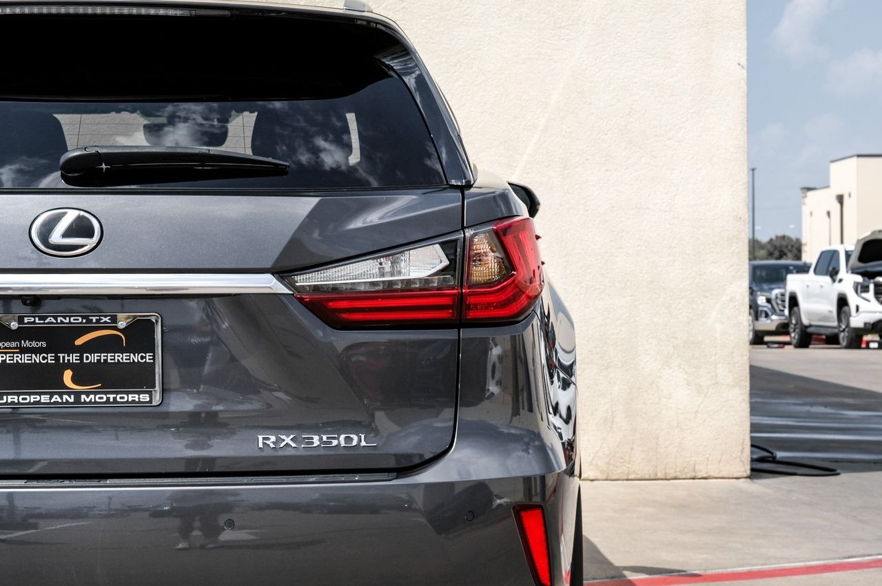 Lexus RX 350L Vehicle Main Gallery Image 50