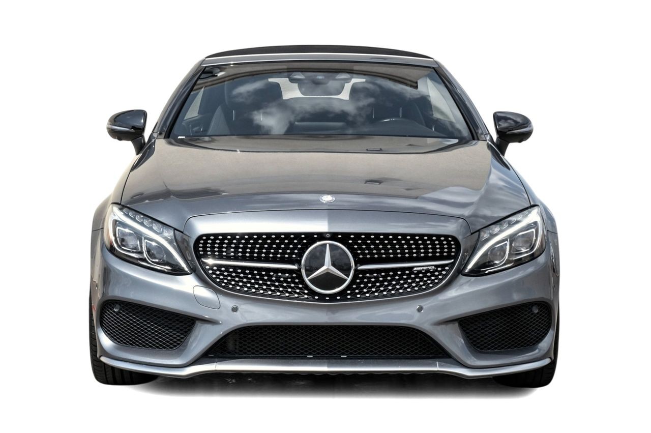 Mercedes-Benz C 43 AMG Vehicle Main Gallery Image 05