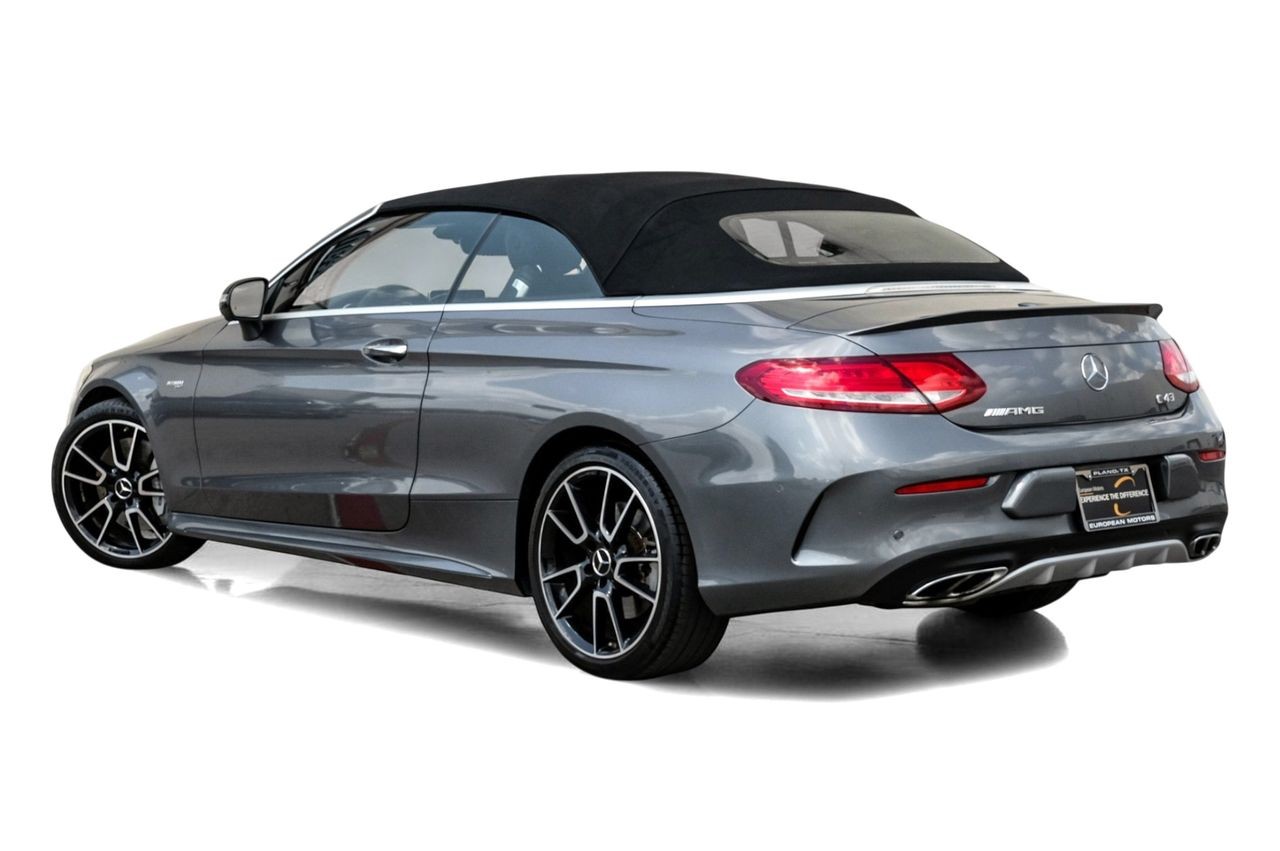 Mercedes-Benz C 43 AMG Vehicle Main Gallery Image 10