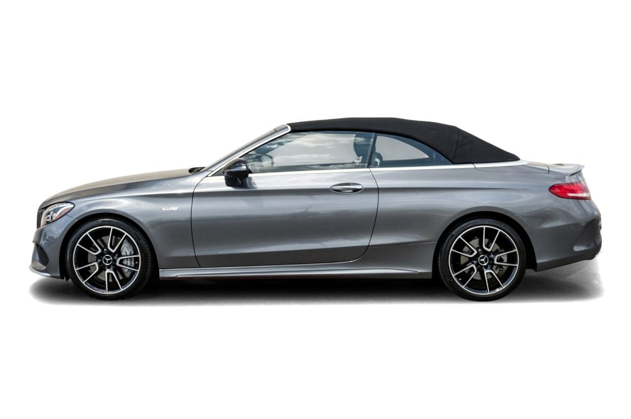 Mercedes-Benz C 43 AMG Vehicle Main Gallery Image 11