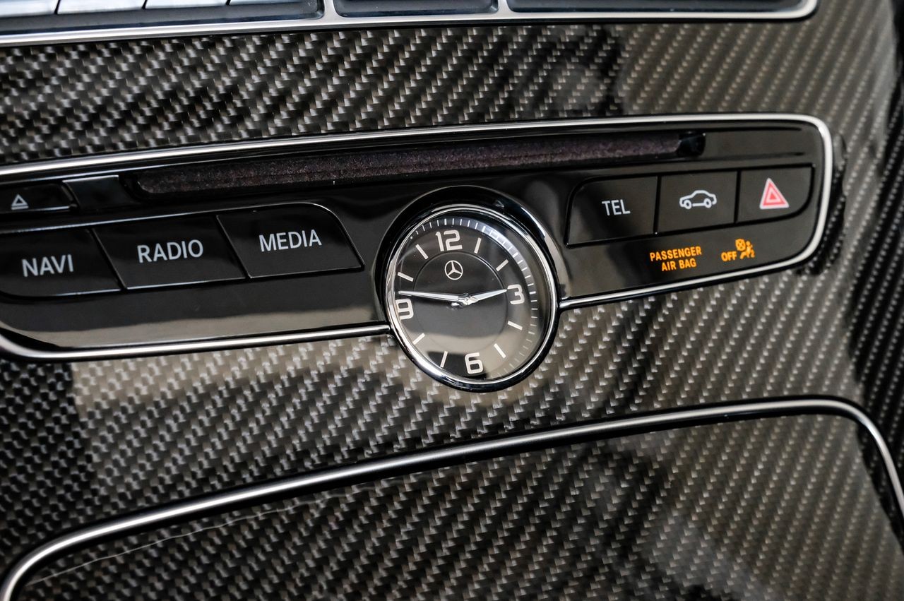 Mercedes-Benz C 43 AMG Vehicle Main Gallery Image 23