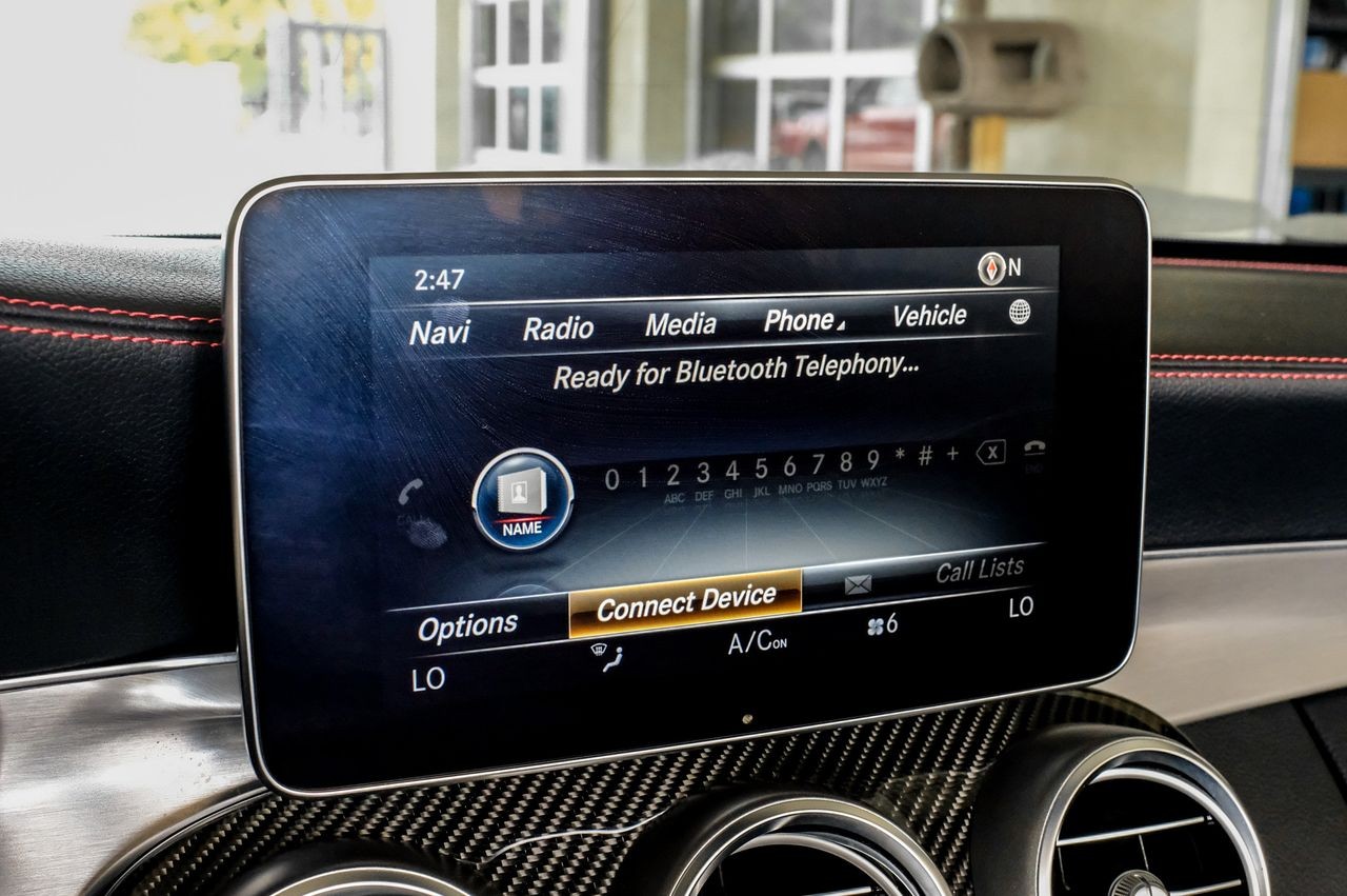 Mercedes-Benz C 43 AMG Vehicle Main Gallery Image 26