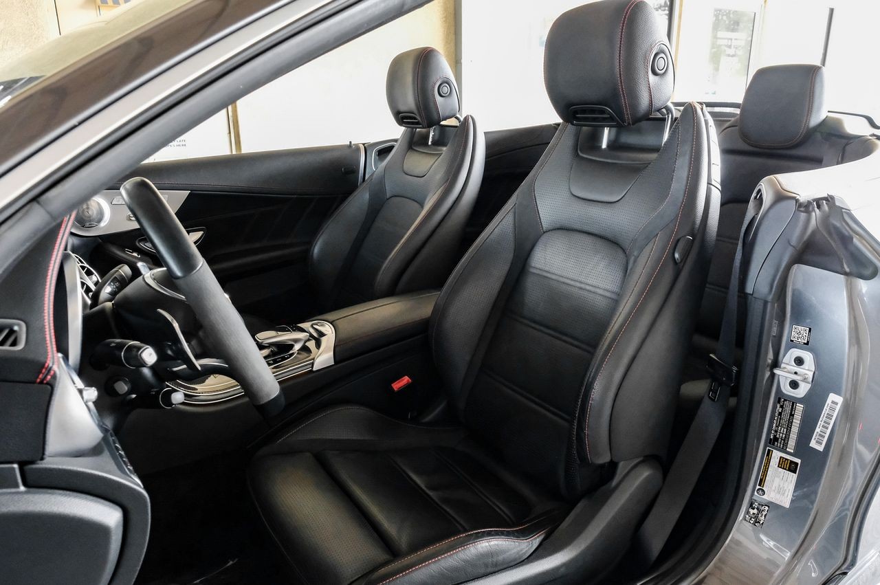 Mercedes-Benz C 43 AMG Vehicle Main Gallery Image 29