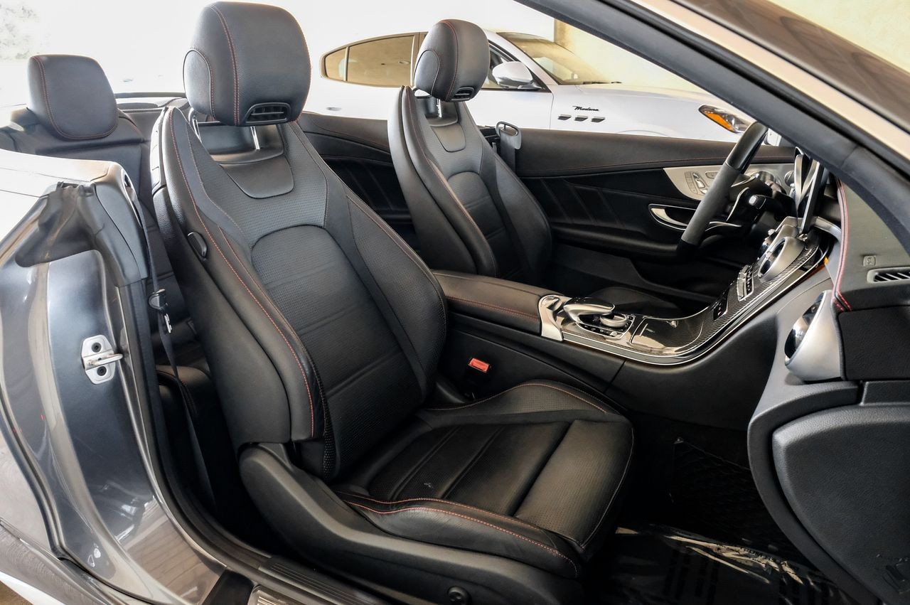 Mercedes-Benz C 43 AMG Vehicle Main Gallery Image 32