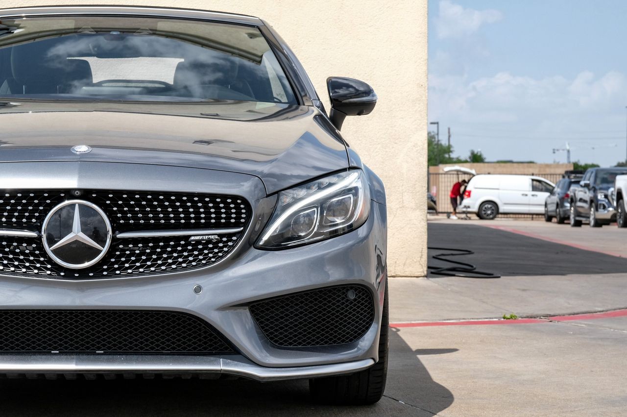 Mercedes-Benz C 43 AMG Vehicle Main Gallery Image 40