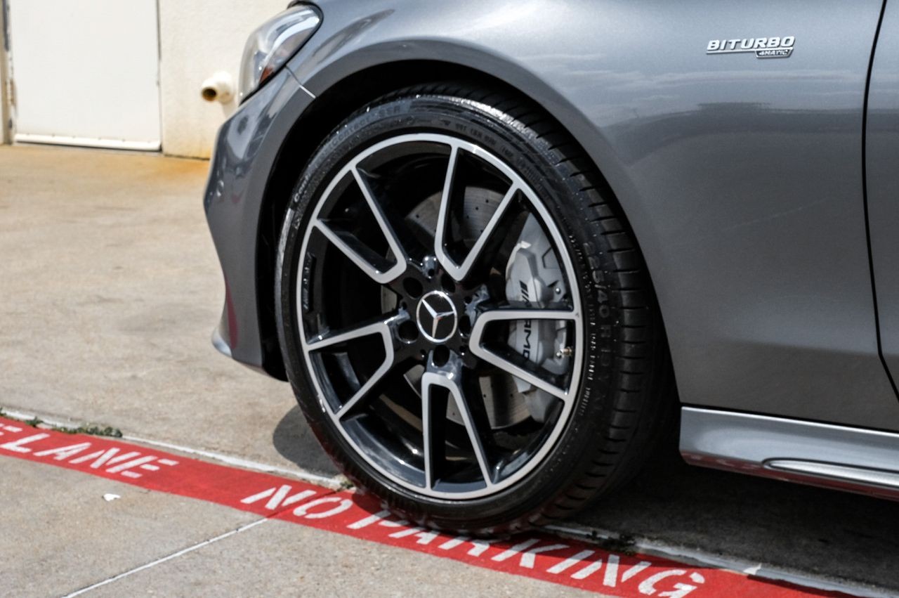 Mercedes-Benz C 43 AMG Vehicle Main Gallery Image 46