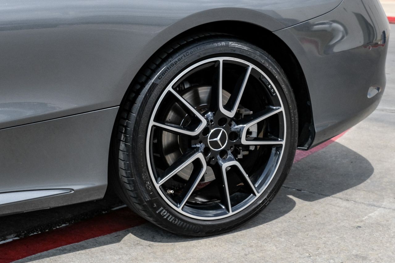 Mercedes-Benz C 43 AMG Vehicle Main Gallery Image 47