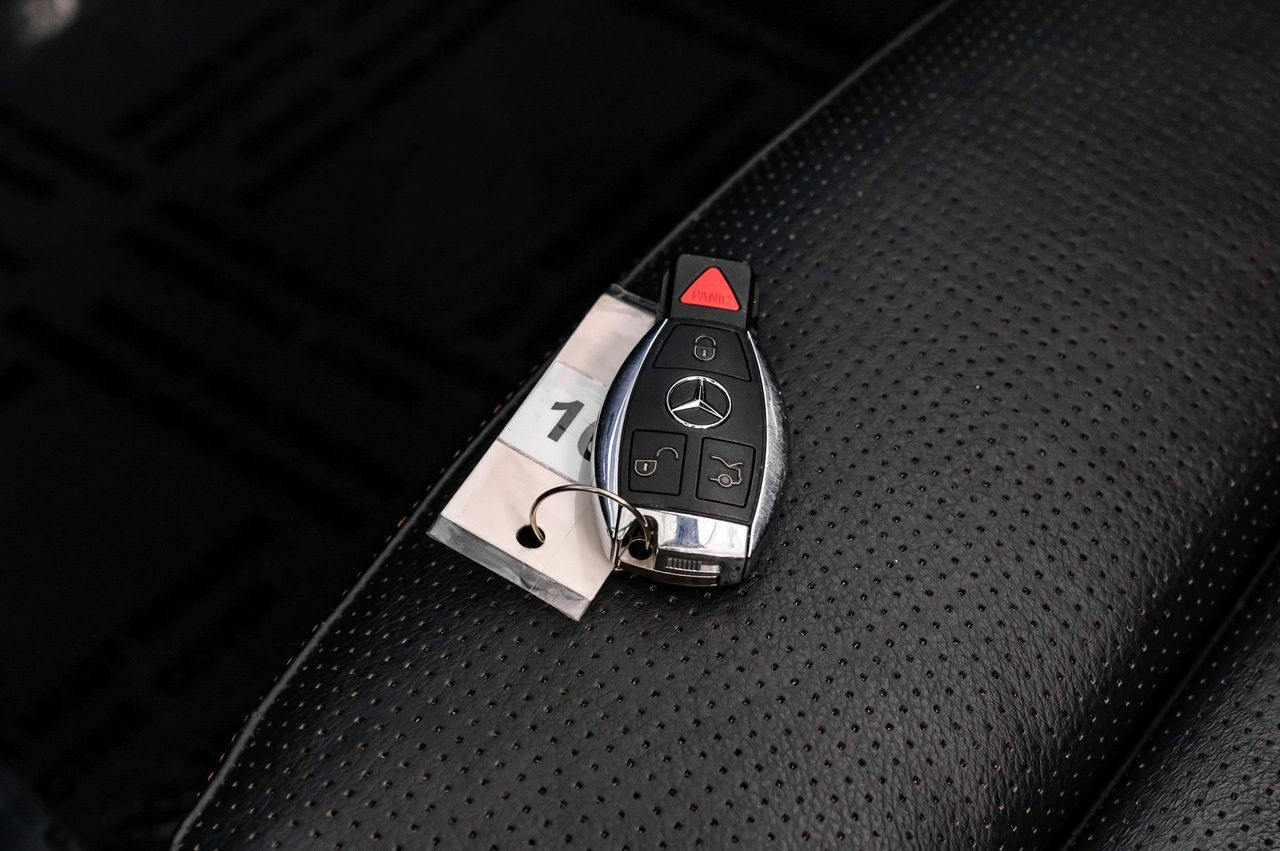 Mercedes-Benz C 43 AMG Vehicle Main Gallery Image 48