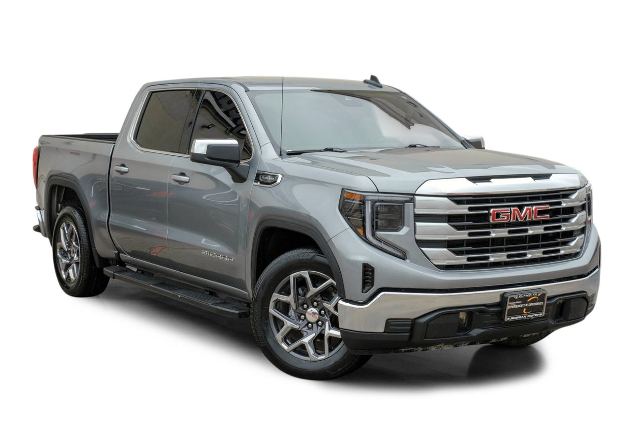 GMC Sierra 1500 Vehicle Main Gallery Image 06