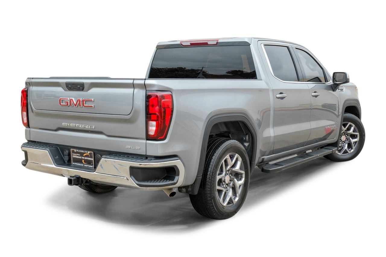 GMC Sierra 1500 Vehicle Main Gallery Image 08