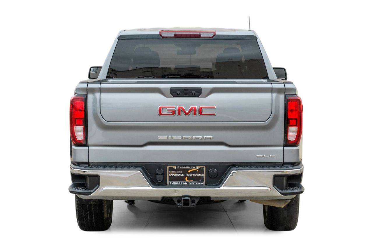 GMC Sierra 1500 Vehicle Main Gallery Image 09