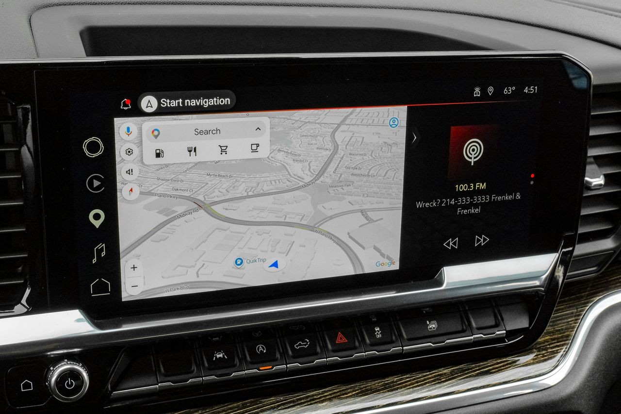 GMC Sierra 1500 Vehicle Main Gallery Image 23