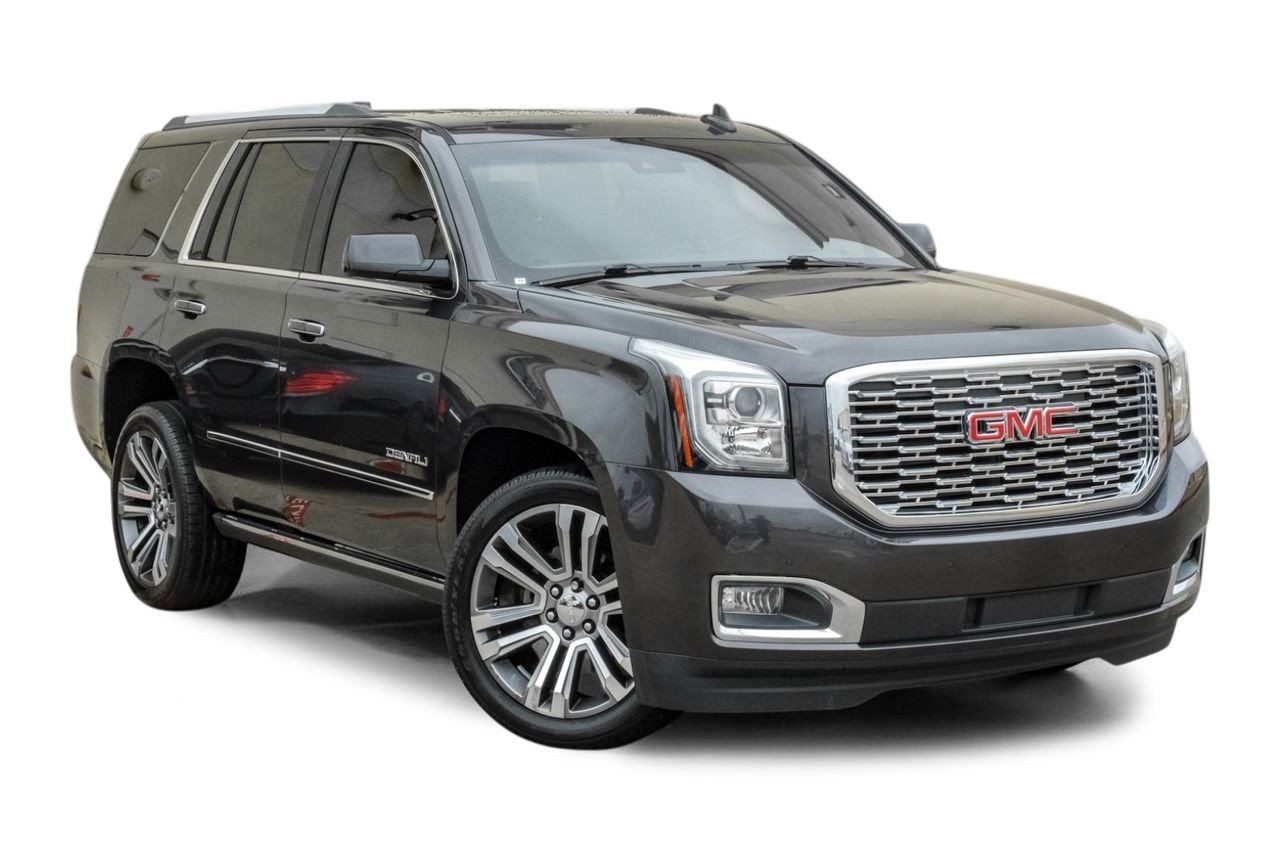 GMC Yukon Vehicle Main Gallery Image 07