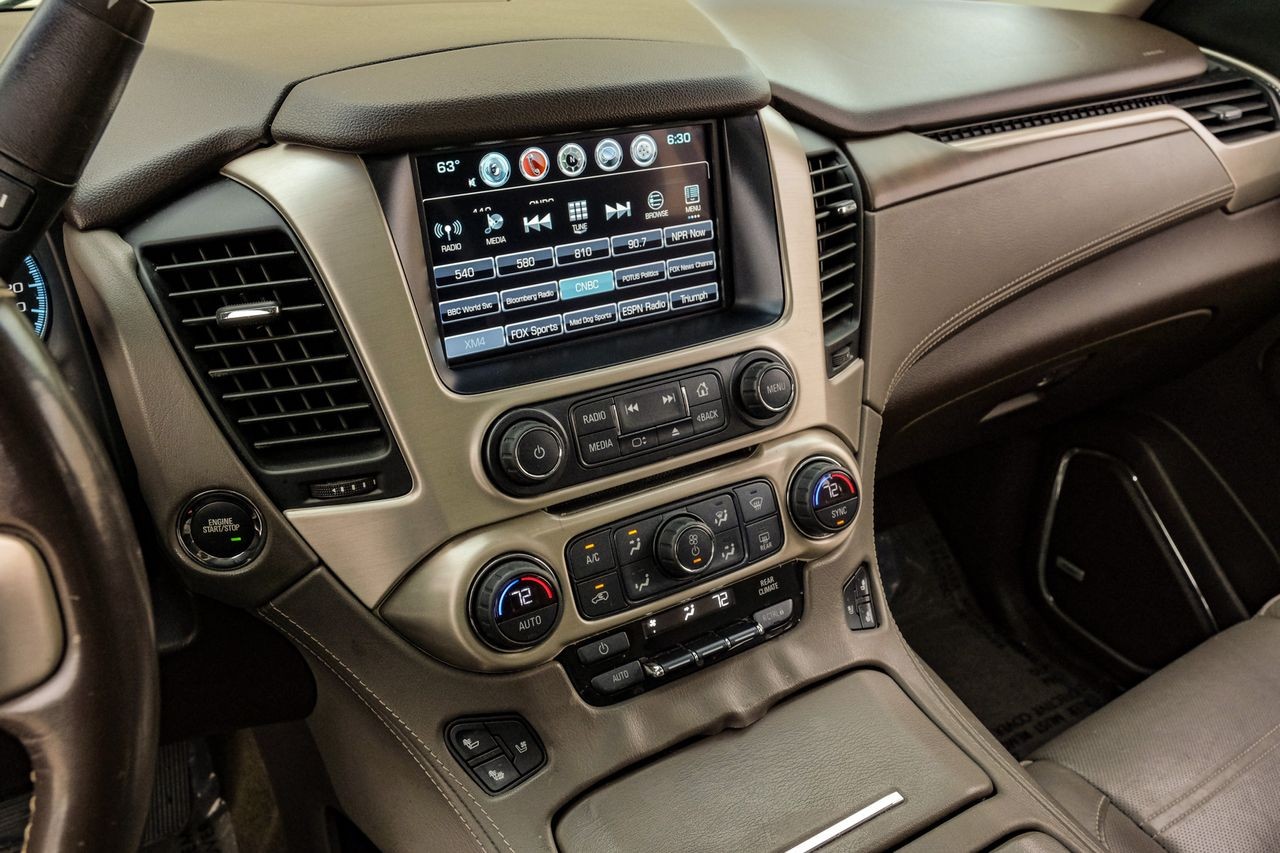 GMC Yukon Vehicle Main Gallery Image 27