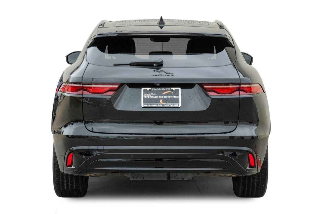 Jaguar F-PACE Vehicle Main Gallery Image 10