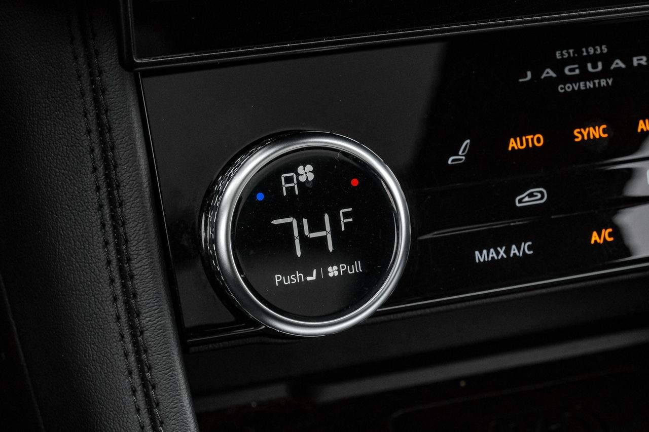 Jaguar F-PACE Vehicle Main Gallery Image 29