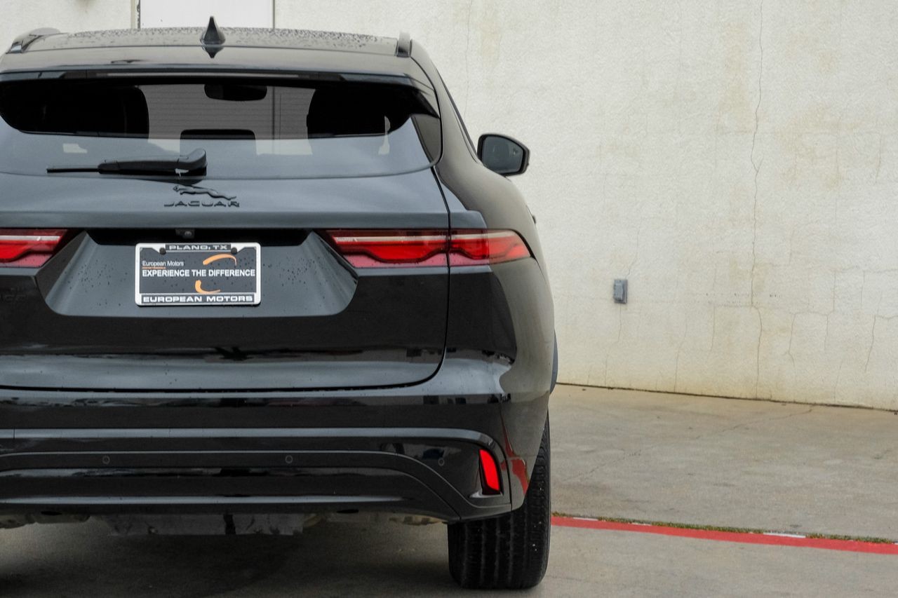 Jaguar F-PACE Vehicle Main Gallery Image 54