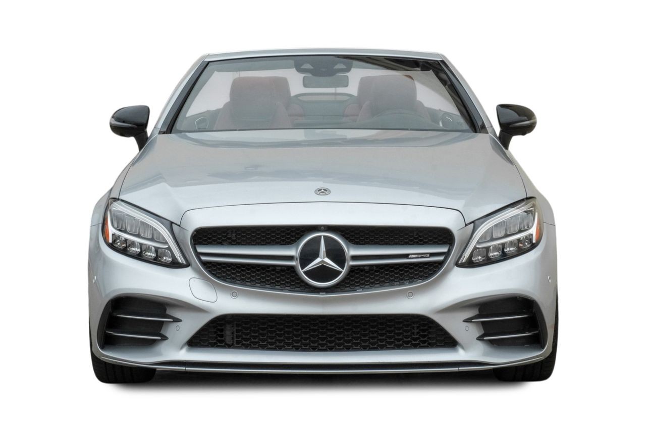 Mercedes-Benz C-Class Vehicle Main Gallery Image 06