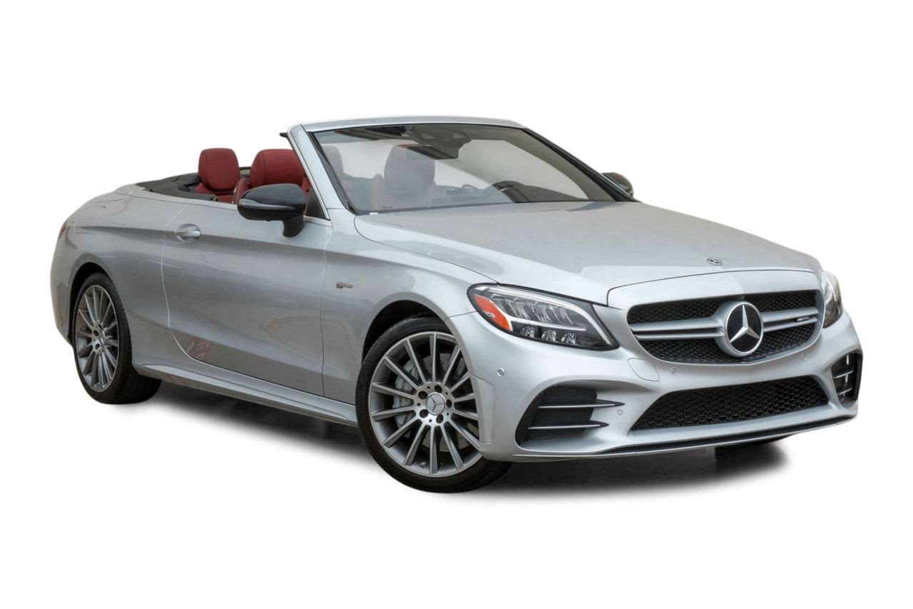 Mercedes-Benz C-Class Vehicle Main Gallery Image 07