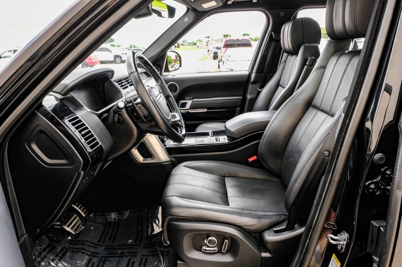Land Rover Range Rover Vehicle Main Gallery Image 04