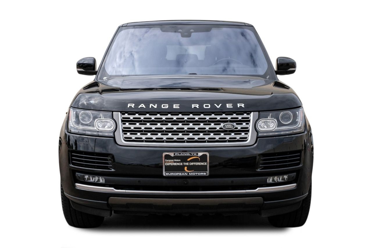 Land Rover Range Rover Vehicle Main Gallery Image 06