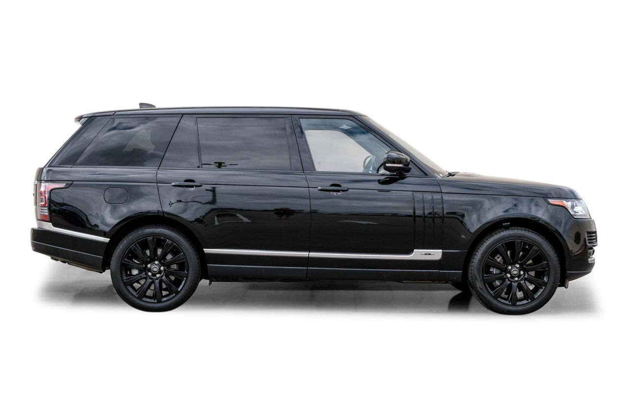 Land Rover Range Rover Vehicle Main Gallery Image 07