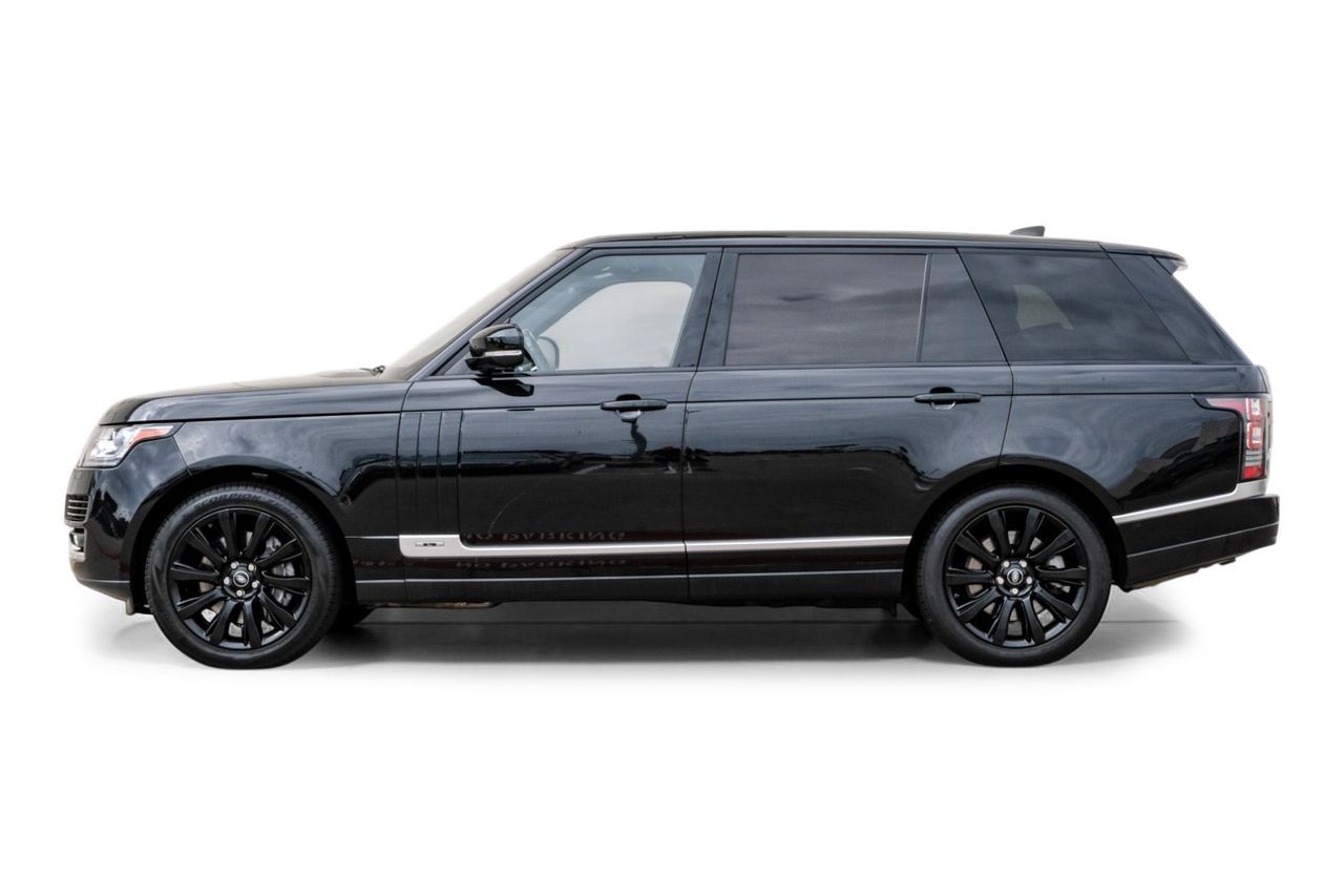 Land Rover Range Rover Vehicle Main Gallery Image 11